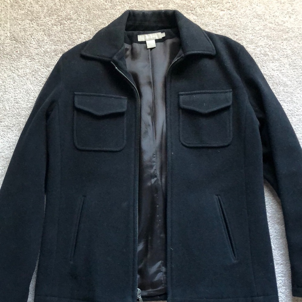 Jcrew Wool Jacket - image 2